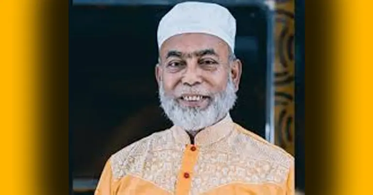 রংপুর সিটি করপোরেশনের সাবেক মেয়র মোস্তাফিজার রহমান মোস্তফা